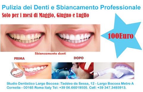 Studio Dentistico Largo Boccea