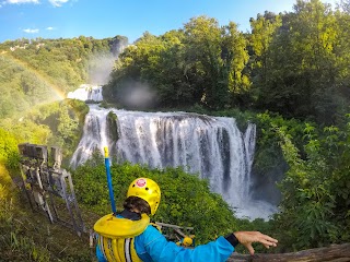 Rafting Marmore - Centro Rafting Canoa Kayak