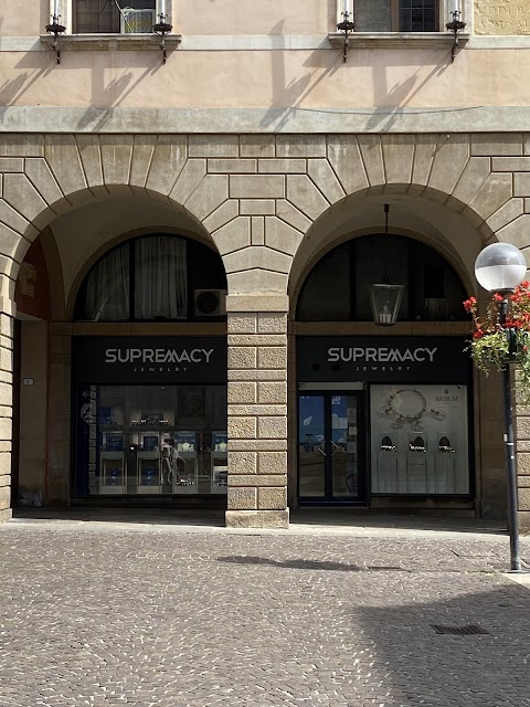 Supremacy Jewelry – Palazzo del Bo