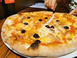 Donna Maria pizza