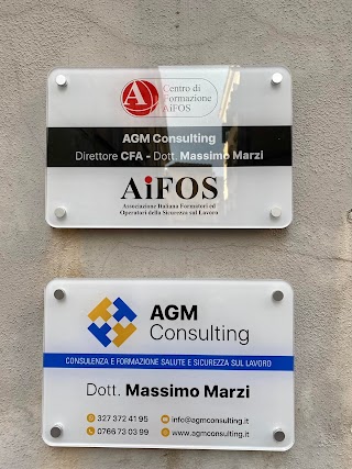 AGM Consulting S.a.s. di Massimo Marzi