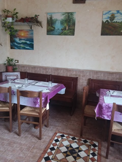 Pizzeria Tavola calda