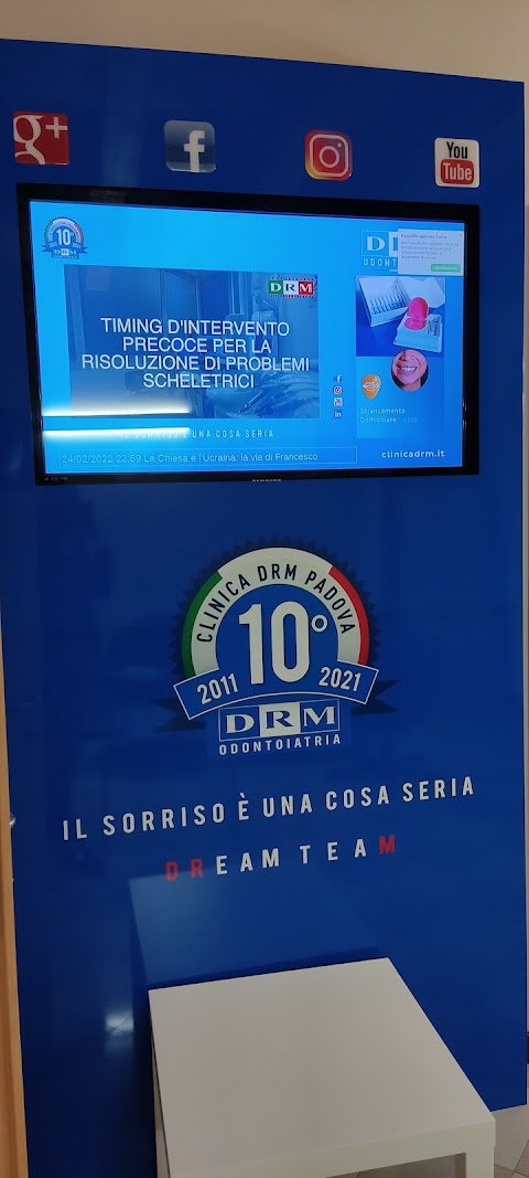 DRM Odontoiatria - Padova Ovest