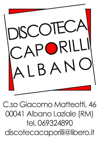 Discoteca Caporilli