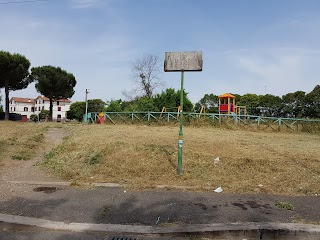 Area Verde e Parco Giochi Via Pieralisi