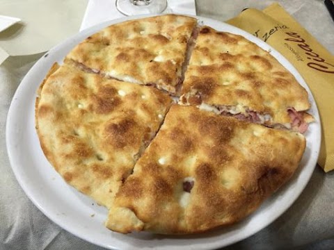 Pizzeria La Cicala Montecatini
