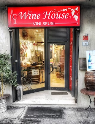 WINE HOUSE 3 - Vini Sfusi Bologna