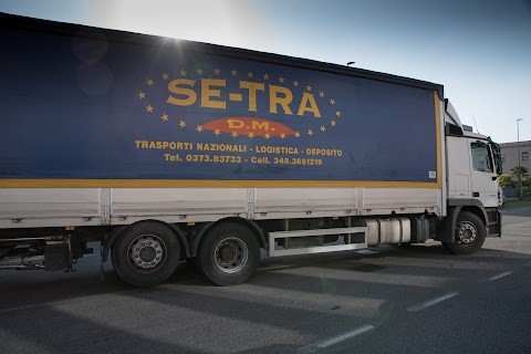 Azienda di trasporto merci e persone crema - New Setra SRL