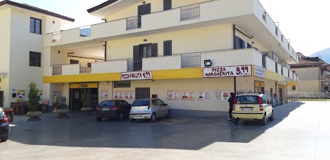 Todis - Supermercato (San Felice a Cancello - via Circumvallazione)