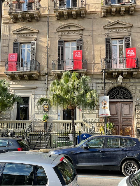 Generali Italia S.p.A. Agenzia Generale Palermo Mare