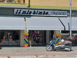 Il Mio Bimbo...Cresce! Di Iafrate Milena