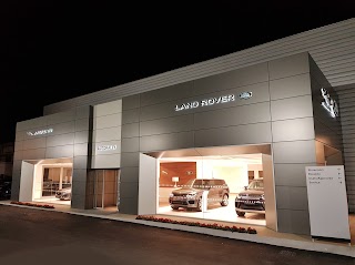 Autorally S.r.l. - Concessionaria Jaguar, Land Rover e Service Volvo e MG Napoli