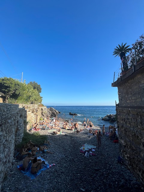 Piscina naturale Castello dei Sogni