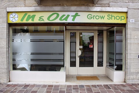 IN & OUT Grow Shop