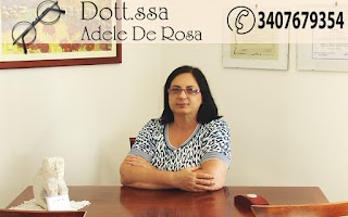 Adele De Rosa | Psicologa Psicoterapeuta