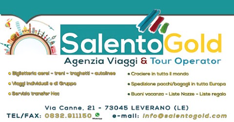 SalentoGold Agenzia Viaggi e Tour Operator