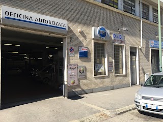 Officina Autorizzata Fiat - Officina Autorizzata Multimarche Bosch Car Service - Officina Specializzata