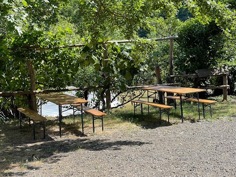 Agriturismo Ca du Chittu (met Camping)