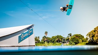 Sunisland Wake Park by Amaro dell'Etna