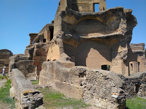 Teatro Greco - Villa Adriana