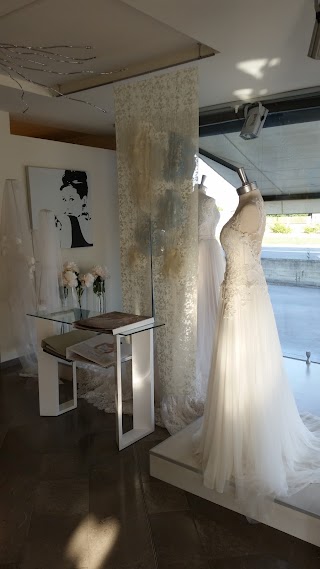 Tiffany Atelier Sposa Di Mara Rossi