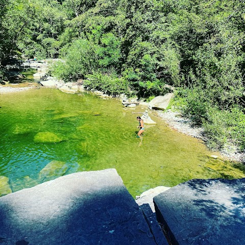 Cascata Gorgoni