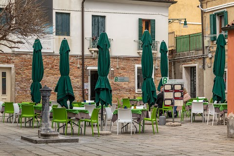 B Restaurant alla Vecchia Pescheria