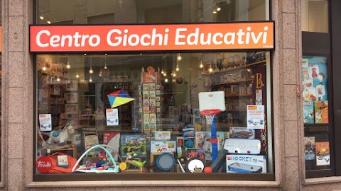 Centro Giochi Educativi