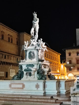 Fontana del Nettuno