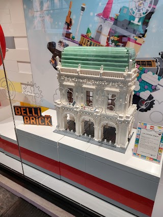 Lego certified store