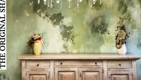 The Original Shabby LAB - Rivenditore Magic Paint- Casaberna - Annie Sloan Chalk Paint