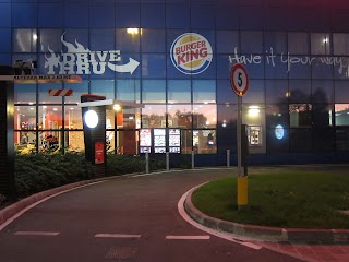 Burger King Navile