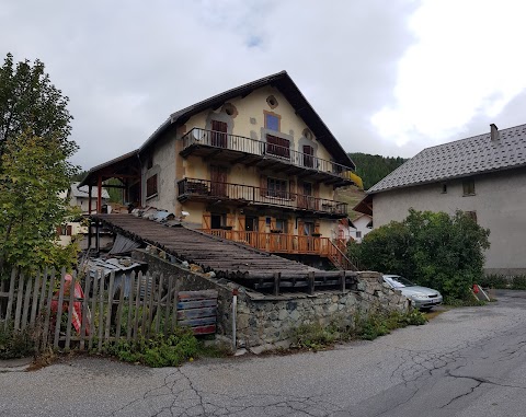 Office de Tourisme d'Abriès - Ristolas