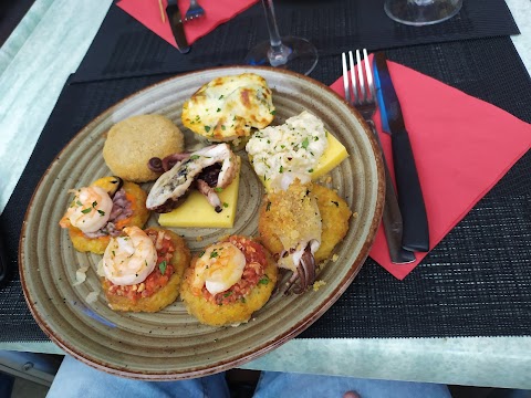 El BACARO Hosteria cicchetteria di pesce di Callegaro Gianni