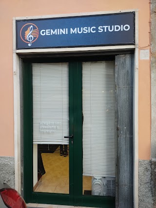 GeminiMusicStudio