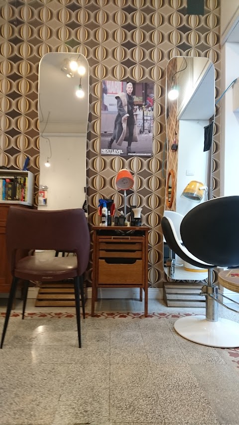 ContestaRockHair Testaccio