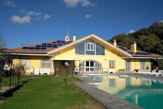 Ristorante @ Agriturismo Il Casale delle Ginestre