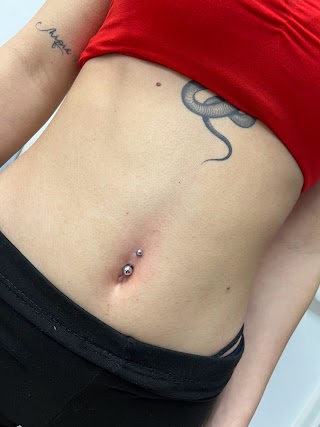 Piercer Ferrante Piercing Tattoo Studio - Torino Collegno