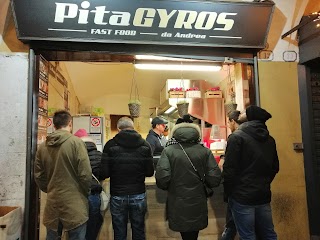 Pita Gyros da Andrea