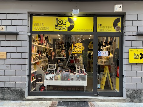 Joe Vinyle Store