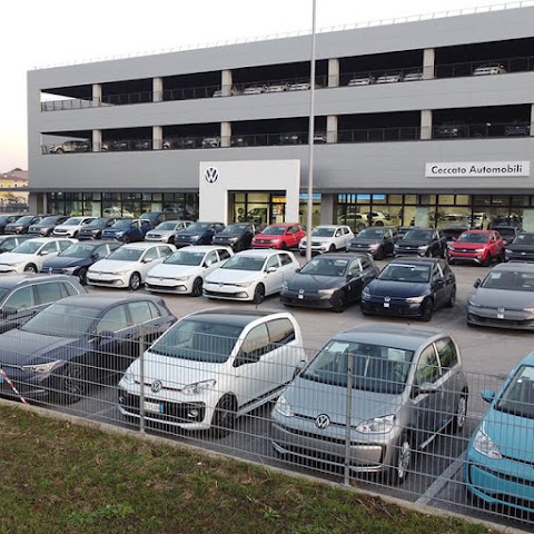 Ceccato Automobili Vicenza - Volkswagen, MG Motor
