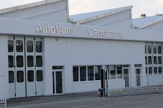 AutoVanti Bologna - Quarto Inferiore - Carrozzeria BMW e MINI