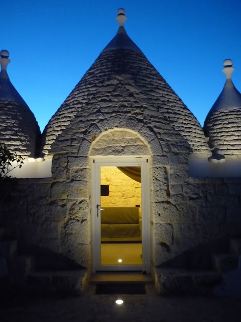 Trullo Amenil