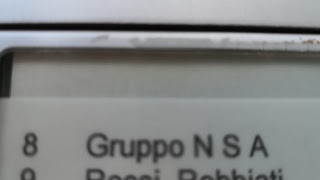 Gruppo Nsa