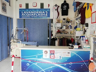 LAVANDERIA ACQUAFLASH 2