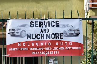 Service Noleggio Auto Nola