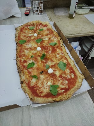 Pizzeria friggitoria La vecchia Napoli di muto Gianluca