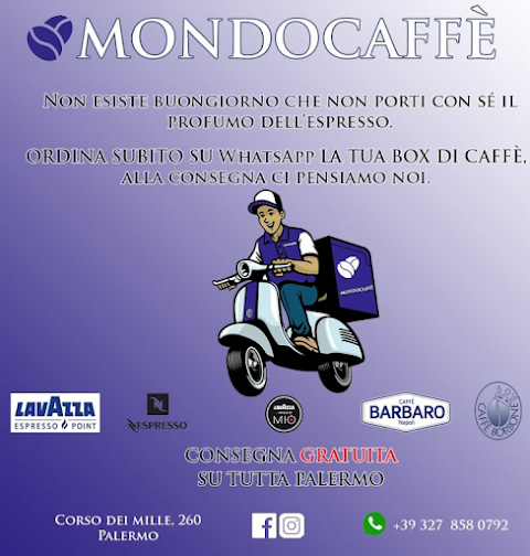 Mondo Caffe' One