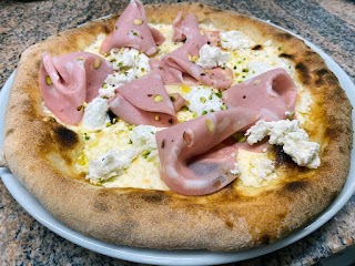 Neapolis Pizza Gorgonzola