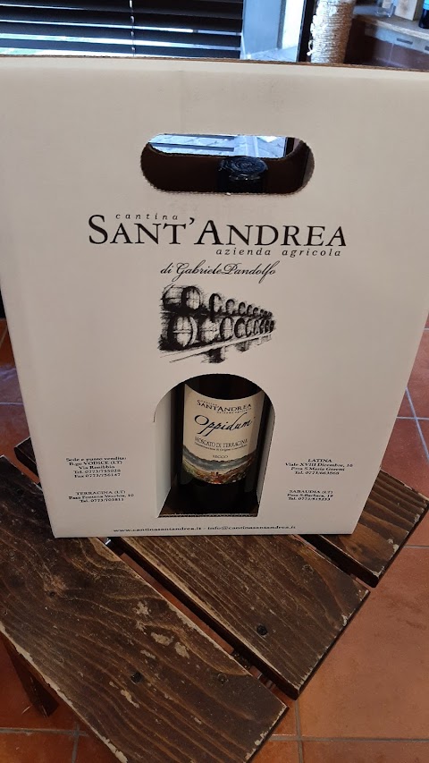 Cantina Sant'Andrea Enoteca e Vendita Vini Latina